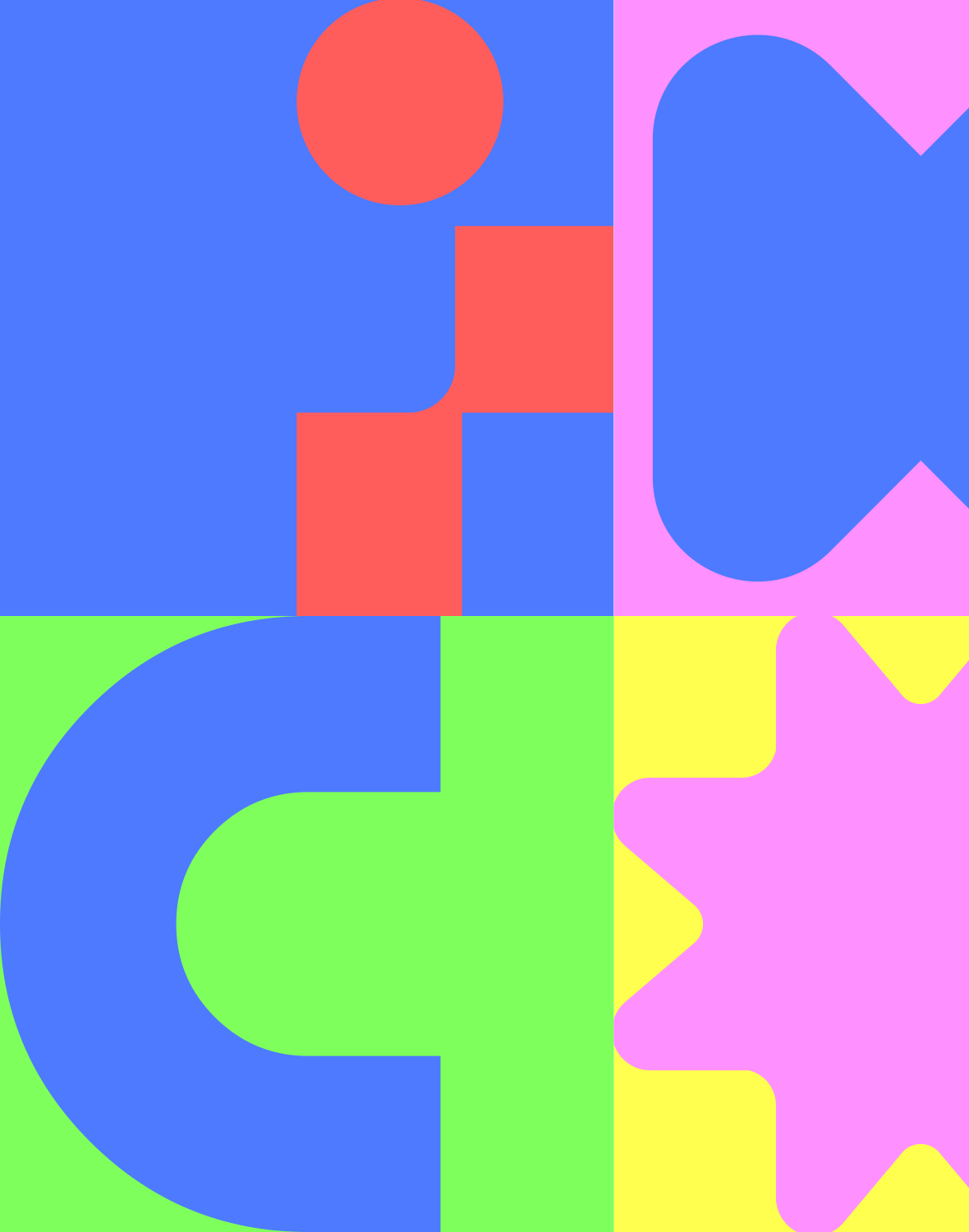 mosaic Pattern Image